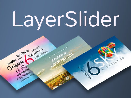 Layerslider V5 Layerslider Free Slider Template