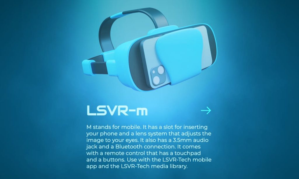 LSVR-Tech | LayerSlider Premium Website Template